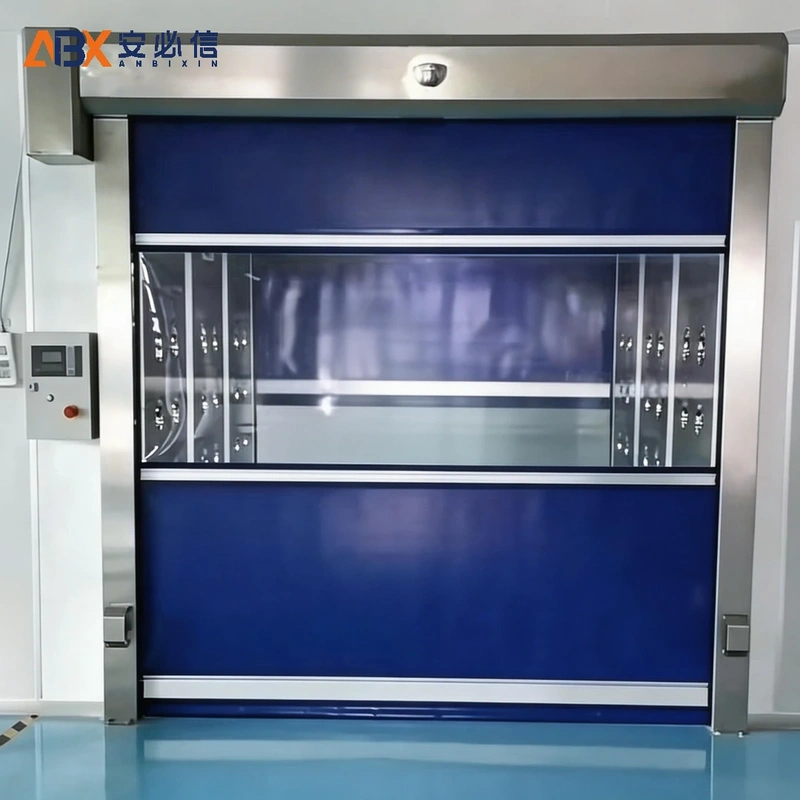 长治快速门