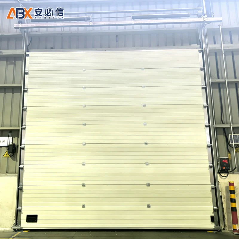 长治垂直滑升门
