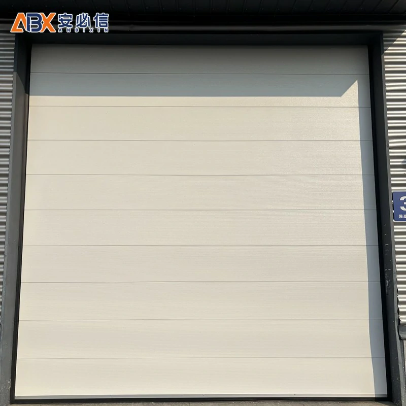 长治消防提升门