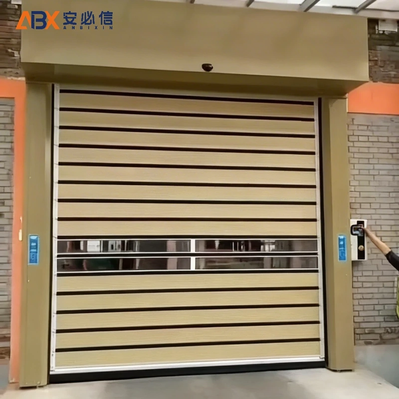 长治洁净室高速门