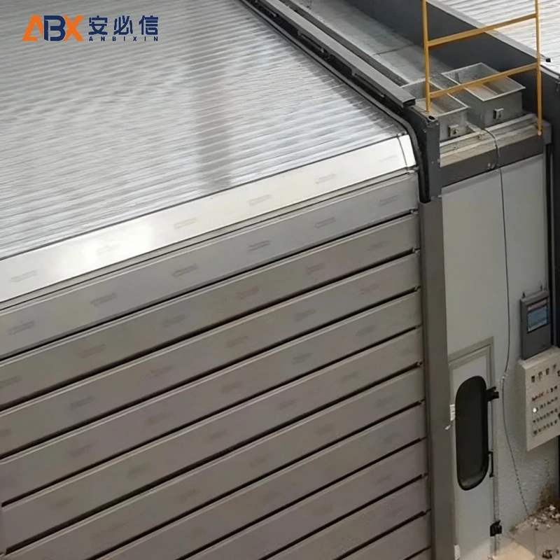 长治涡轮硬质高速门